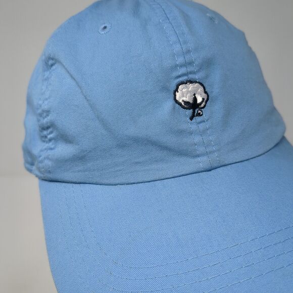 Southern Shirt Logo Strapback Hat Blue One Size Adjustable Embroidered - Picture 4 of 9